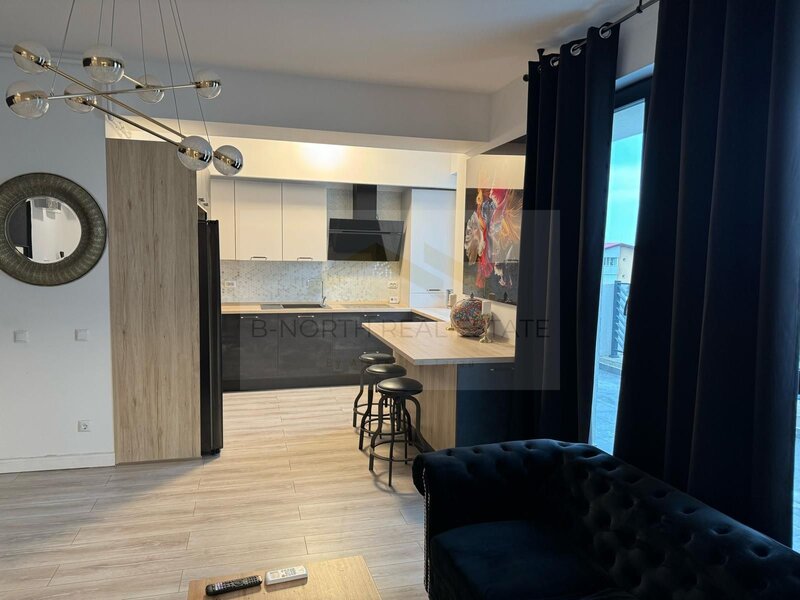 Pipera 2 camere de inchiriat   Class Apartments-  Terasa mare parcare