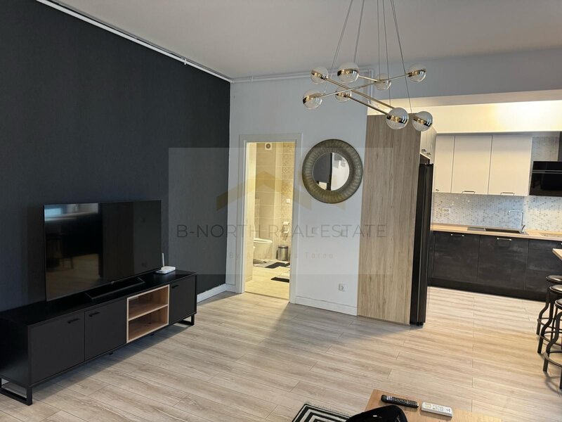 Pipera 2 camere de inchiriat   Class Apartments-  Terasa mare parcare