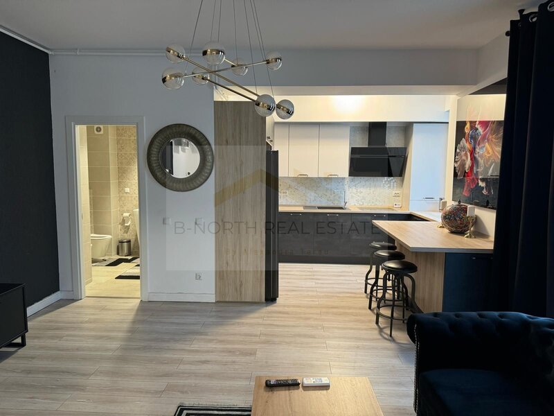 Pipera 2 camere de inchiriat   Class Apartments-  Terasa mare parcare