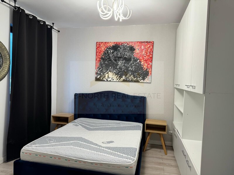 Pipera 2 camere de inchiriat   Class Apartments-  Terasa mare parcare