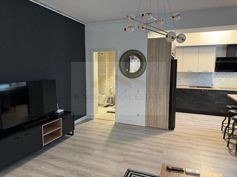 Pipera 2 camere de inchiriat   Class Apartments-  Terasa mare parcare