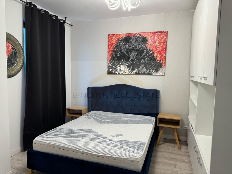 Pipera 2 camere de inchiriat   Class Apartments-  Terasa mare parcare